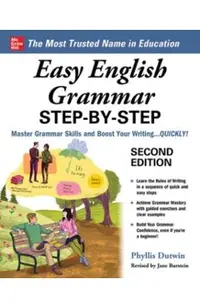 Easy English Grammar Step-By-Step, Second Edition