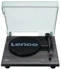 Pick-up Lenco - LS-10BK, manual, negru