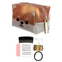 Kit de calatorie pentru urgente - Cutiemals Shiba Inu Dog