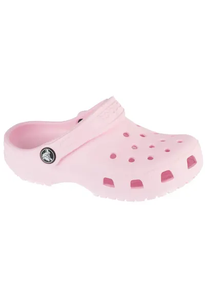 Saboti slingback de cauciuc - Classic Clog Kids 206991 - Roz