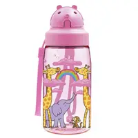 Recipient din Tritan - Oby Cap - Sweet Clouds, 450 ml