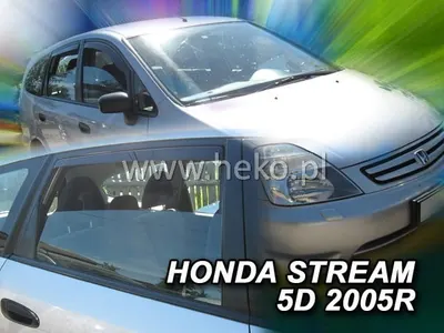 Paravanturi Heko Compatibile Honda Stream 2000-2007 Hatchback
