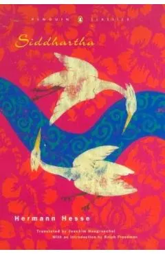 Siddhartha: (penguin Classics Deluxe Edition)
