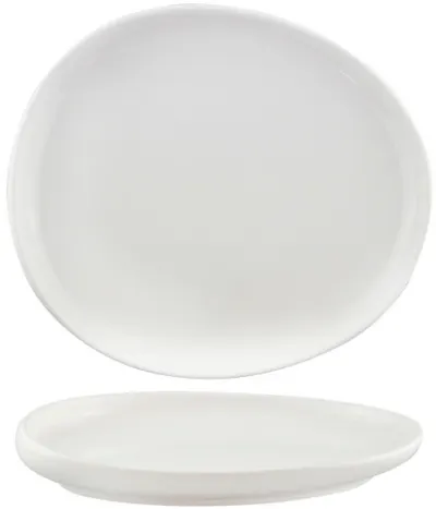 Farfurie Horecano - Sydney, 23 cm, alb