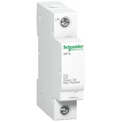 Descarcator modular IPF20, 1 pol, 340V