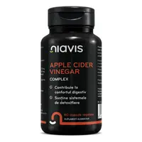 Apple Cider Vinegar Complex 60cps, Niavis