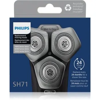 Philips 5000/7000 Series SH71/50 Capete de bărbierit de înlocuire