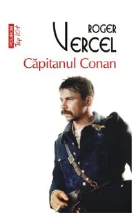 eBook Capitanul Conan
