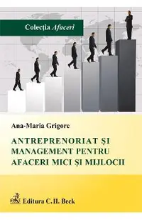 Antreprenoriat si management pentru afaceri mici si mijlocii