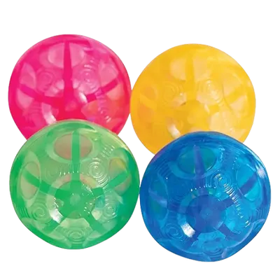 Set de 4 minigi senzoriale cu lumini