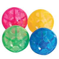 Set de 4 minigi senzoriale cu lumini