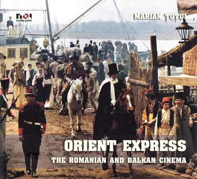 Orient Express - Paperback brosat - Marian Ţuţui