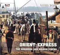 Orient Express - Paperback brosat - Marian Ţuţui