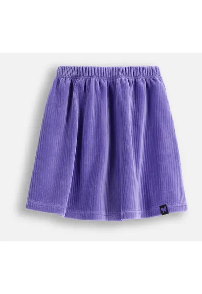 Fusta cu elastic in talie