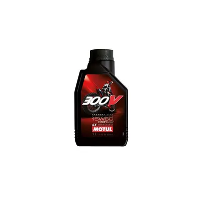 Ulei motor Motul 300V 15W60 Factory Line 4T 1L 1L