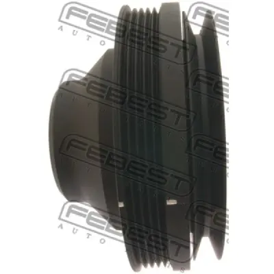 Fulie curea, arbore cotit FEBEST MDS-6G74