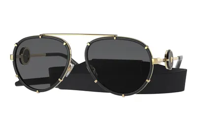Versace Vintage Icon Pilot Clip-On VE2232 143887
