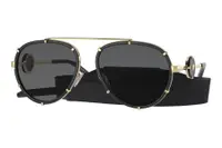 Versace Vintage Icon Pilot Clip-On VE2232 143887