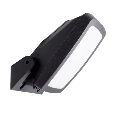 Germana Proiector 1xe27 Ip66 Negru