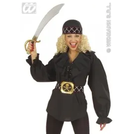 Camasa piratesa neagra