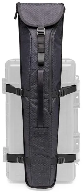 Geantă pentru trepied Manfrotto - PRO Light Tough, Manfrotto Tough, negru