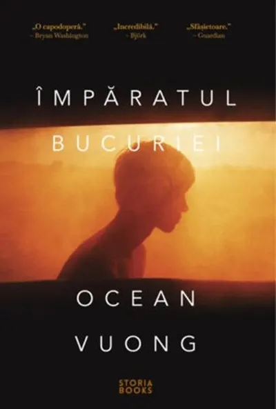Împăratul bucuriei - Paperback brosat - Ocean Vuong