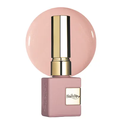 Ojă Semipermanentă NAILSUP Gold Is Your Reflection 04, 8 ml