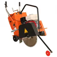 Masina de taiat asfalt/beton Bisonte MTA 400-H