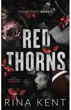 Red Thorns: Special Edition Print