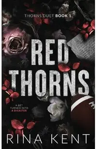 Red Thorns: Special Edition Print