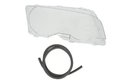 Sticla far Dreapta potrivit BMW 3 (E46) 1998-2003