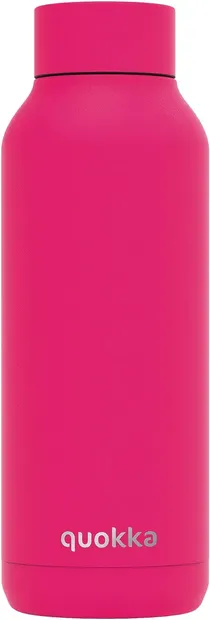 Sticlă termică Quokka Solid - Raspberry Pink, 510 ml