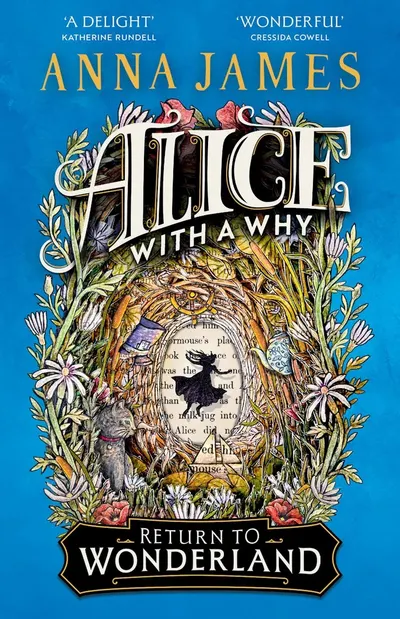 Alice With a Why