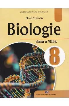 Biologie - Clasa 8 - Manual