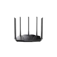Router Gigabit dual-band Tenda TX12 Pro V2.0 AX3000, WiFi 6, 2976 Mbps, 2.4–5 GHz, MU-MIMO, OFDMA, Beamforming