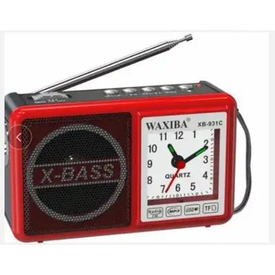 Radio Waxiba Xb-931c
