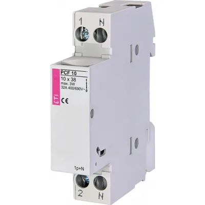 Pcf 10 1p+n Pcf 10 1p+n