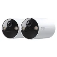 Tapo C410 Smart Wire-Free Securitycamera Tp-Link Tapo C410(2-Pack)