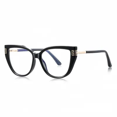 Ochelari De Calculator Dama Techsuit 2259, Anti-Blue Light, Negri