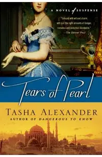 Tears of Pearl: A Novel of Suspense
