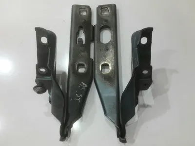 Set balamale capota fata 8T0823302B Audi A5 (2007-2011) [8T3]