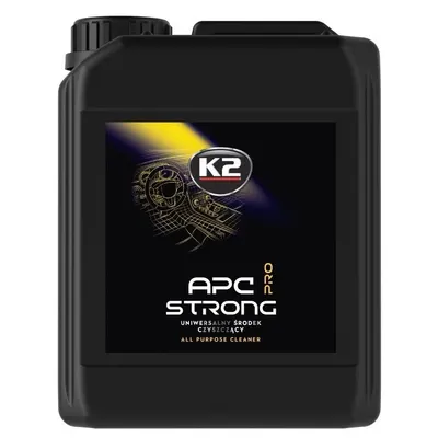 K2 Apc Strong Pro Solutie Curatat Universala 5L D0015