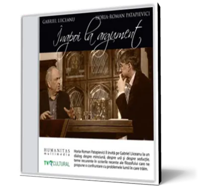Înapoi la argument cu Gabriel Liiceanu (mp3)