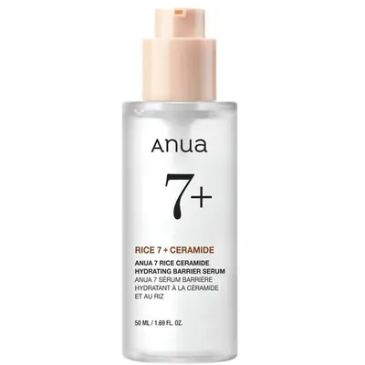 Ser Hidratant pentru Protectia Barierei Cutanate cu Ceramide din Orez 50ml