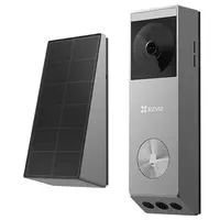 Sonerie Video cu Baterie Ezviz Ep3x Pro