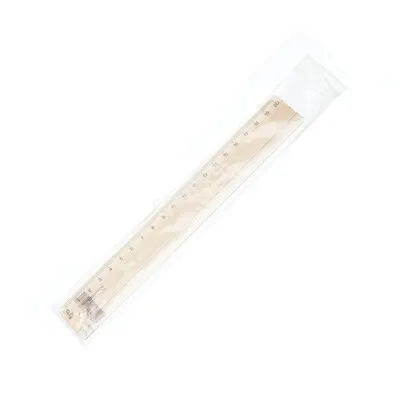 Rigla Plastic, 20 cm, Fumurie