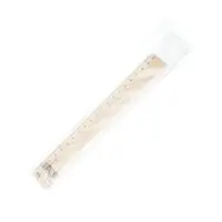 Rigla Plastic, 20 cm, Fumurie