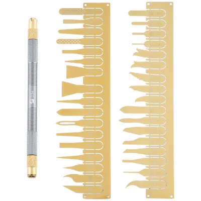 Instrument BGA Mechanic 034