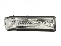 Semnalizator oglinda dreapta transparent FIAT DOBLO; OPEL COMBO intre 2010-2018
