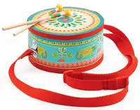 Instrument muzical pentru copii Djeco -Toba Animambo